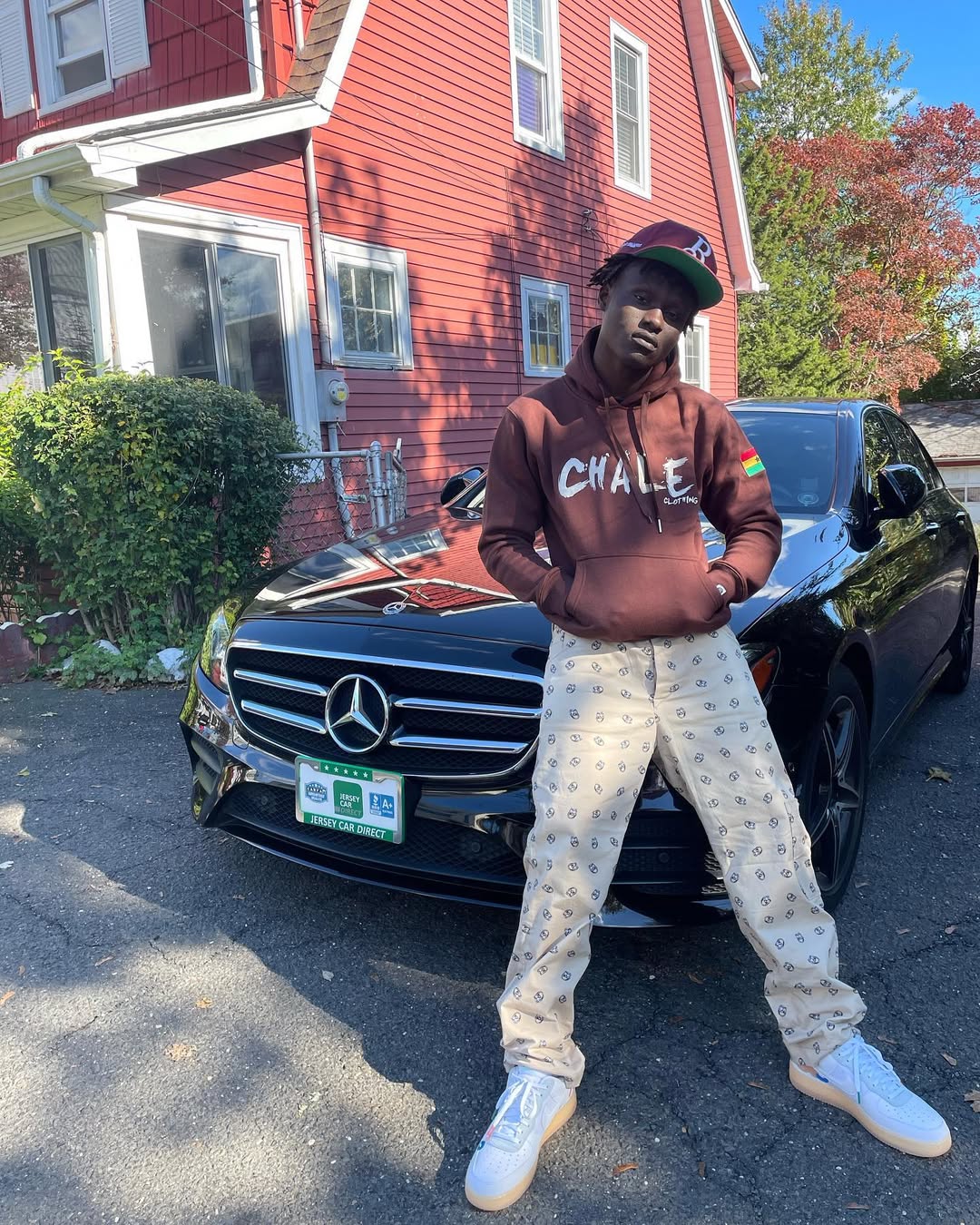  l'm First Ghanaian Artist To Hit 6 Million Streams In Two Weeks - Jay Bahd Brags