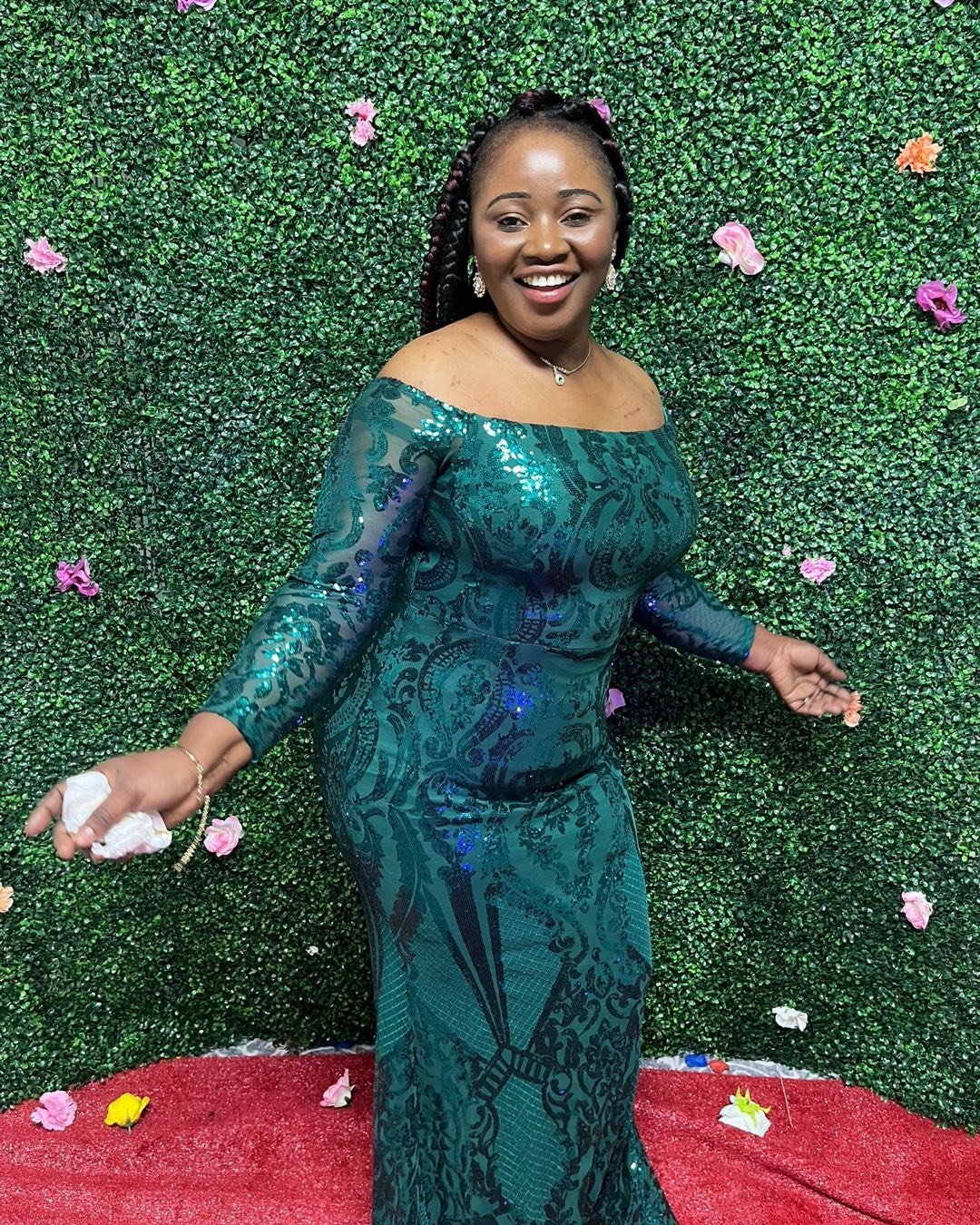 There Is No Other Source That Can Give You Comfort Than Christ - Gifty Karie