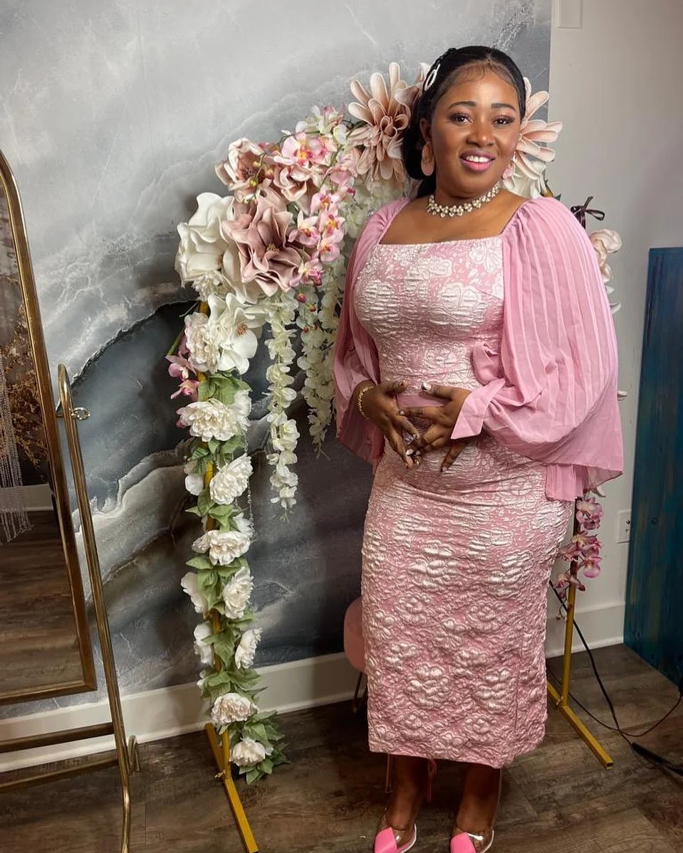 There Is No Other Source That Can Give You Comfort Than Christ - Gifty Karie
