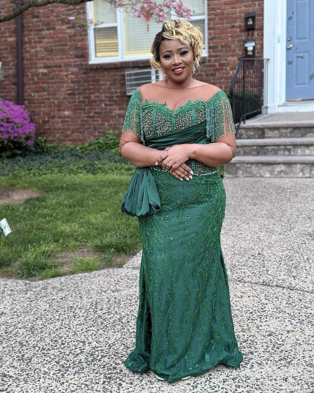 There Is No Other Source That Can Give You Comfort Than Christ - Gifty Karie