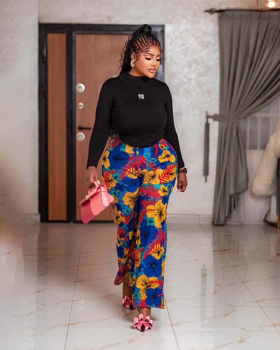 Aba Dope Joyfully Announces The Birth Of Her First Child