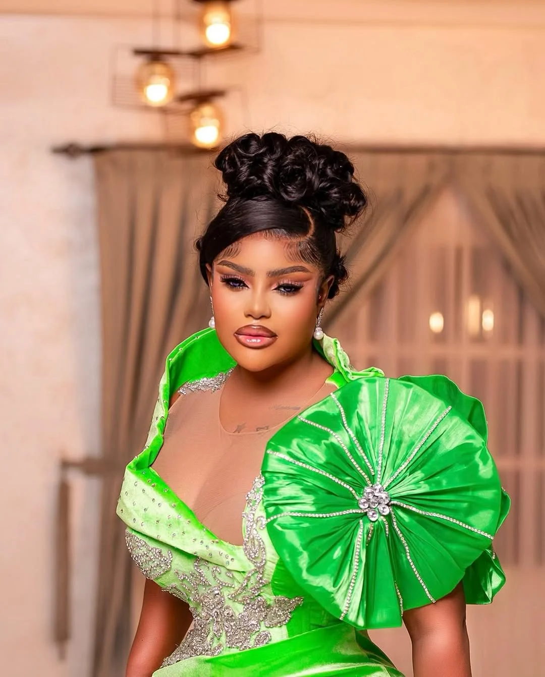Aba Dope Joyfully Announces The Birth Of Her First Child