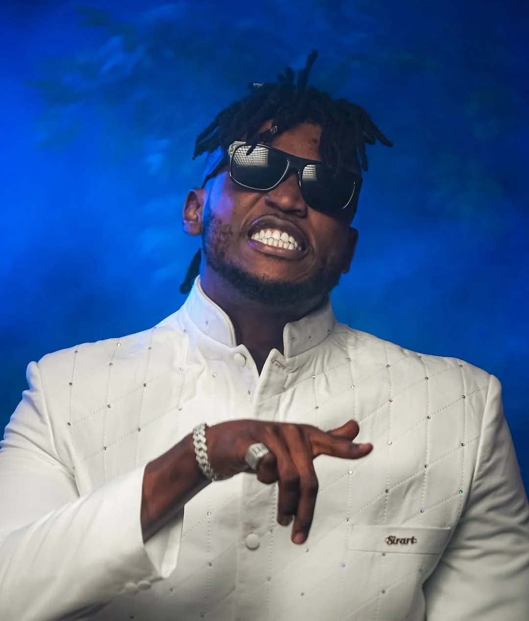 Gambo's 'Drip Remix' Earns TGMA Nomination For International Collaboration Of The Year