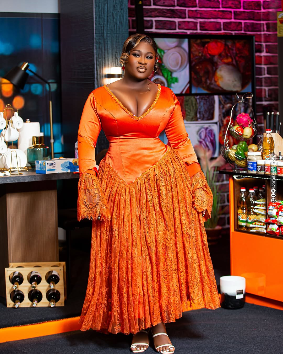 Sista Afia Blasts Female Musicians For Not Supporting Her