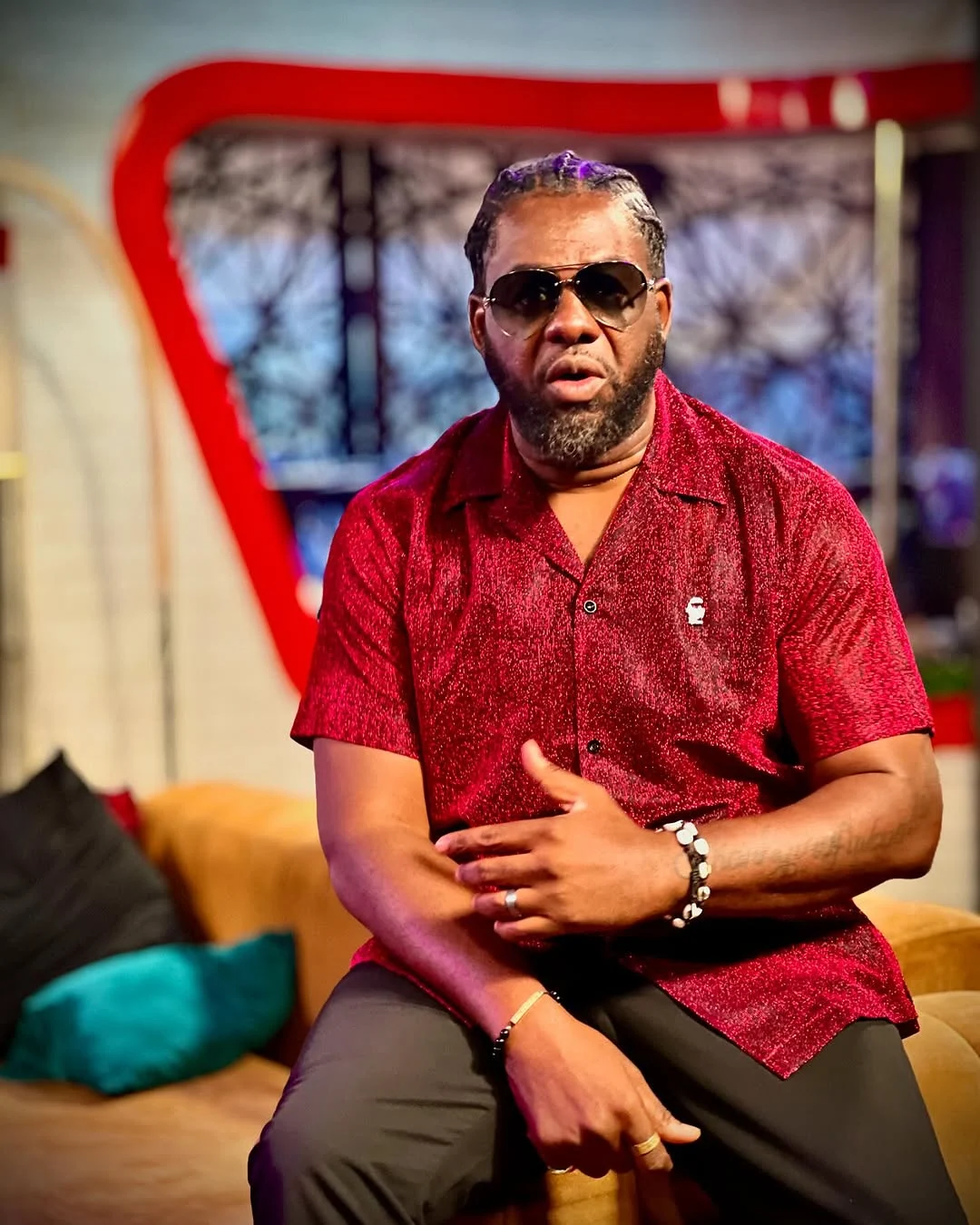 Bulldog Declares His Dispute With Nana Addo Is Personal