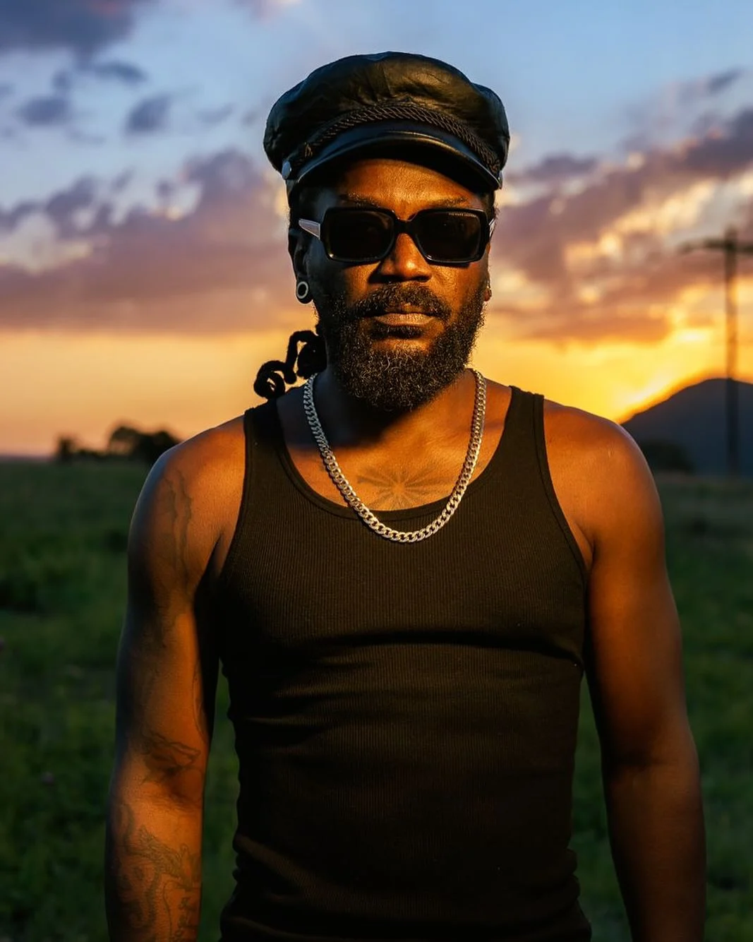 Samini Teams Up With 3x Grammy-Winning Soweto Gospel Choir For Powerful Music Video Shot In South Africa