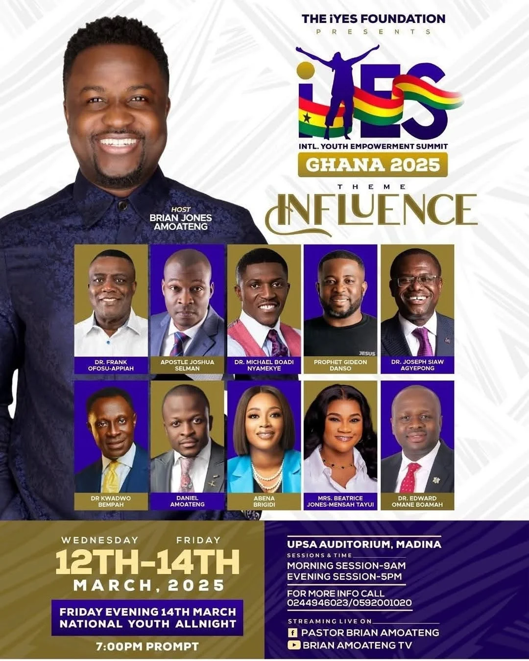 iYES Ghana 2025: A Gathering Of Influence, Power, And Purpose