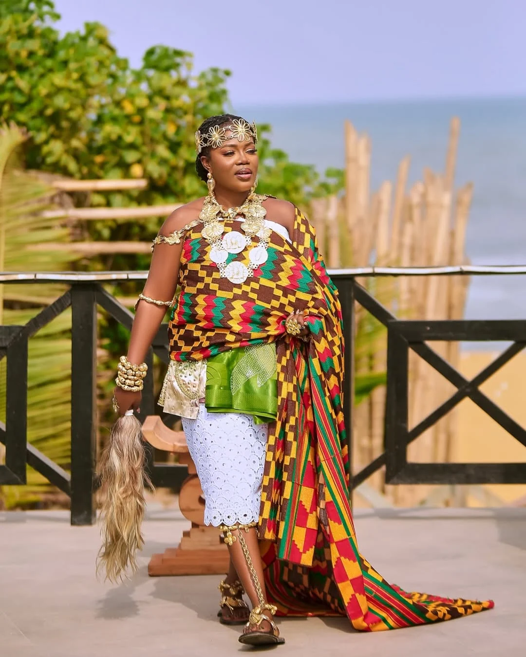 I Don’t Employ Ga People As They Are Too Lazy - Mzbel