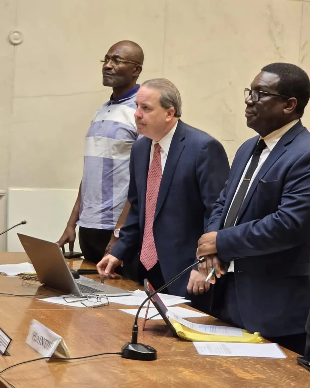 Anas Celebrates $18M US Court Victory In Defamation Case Against Kennedy Agyapong
