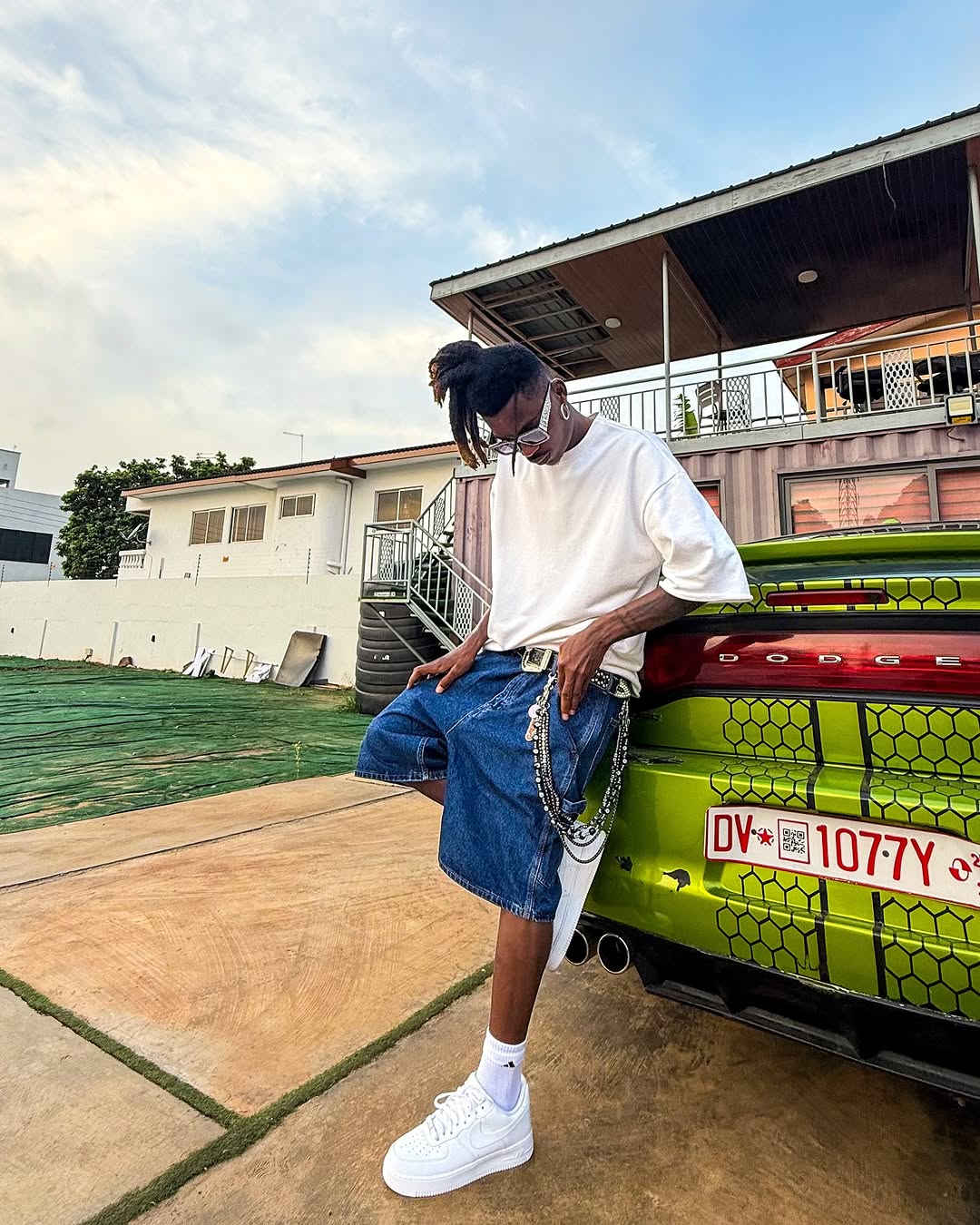 I Brought Amapiano To Ghana - Chief One Claims Credit For Introducing The Vibrant Genre to the Local Music Scene