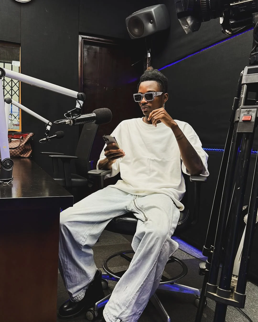 I Brought Amapiano To Ghana - Chief One Claims Credit For Introducing The Vibrant Genre to the Local Music Scene