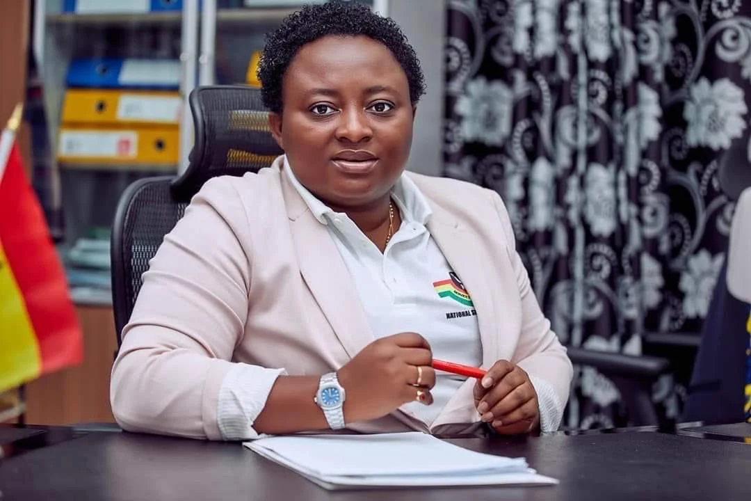 Gifty Oware-Mensah Returns To Ghana To Face The NIB