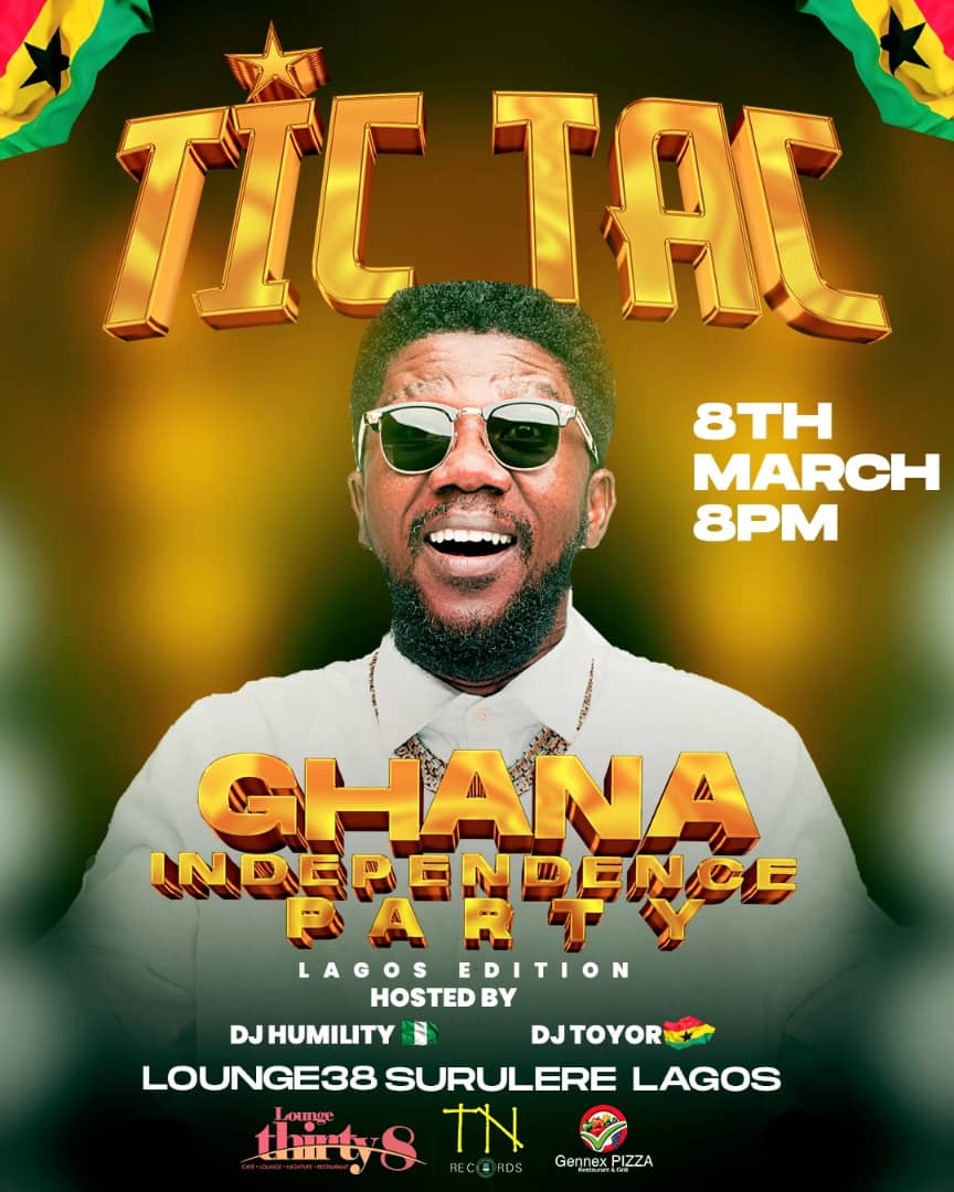 Tic Tac Hosts Ghana Independence Day Party In Nigeria