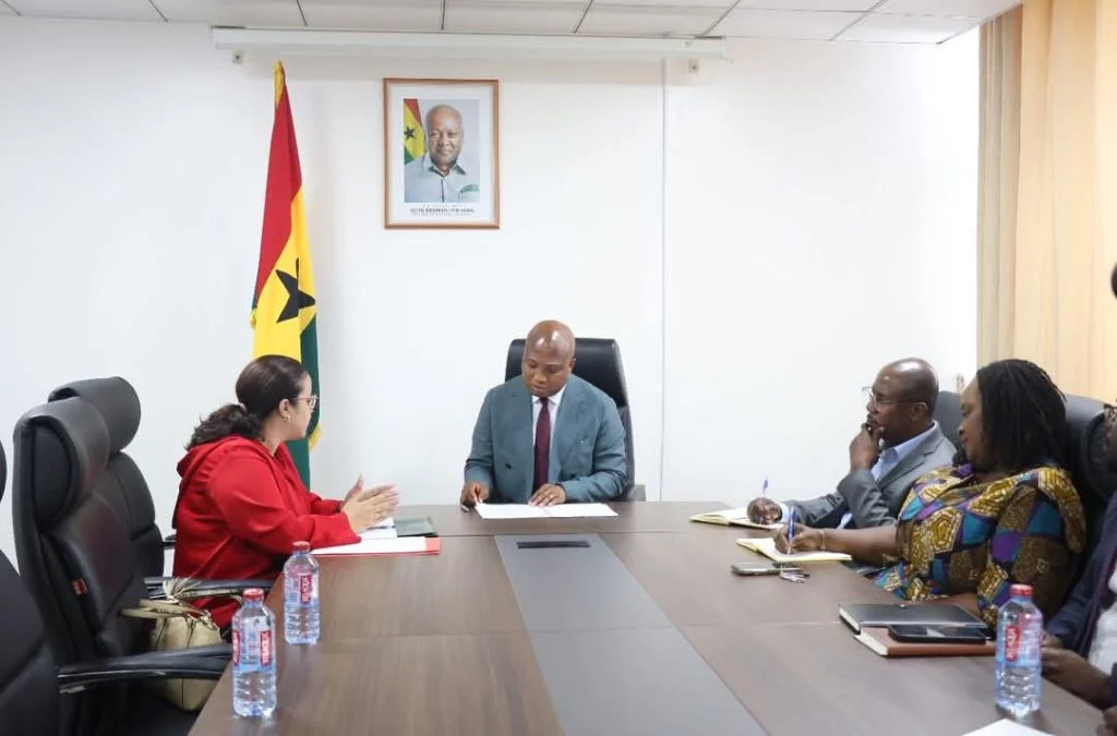 Morocco And Ghana Agree To Initiate A Visa Waiver Agreement For All Category Of Travelers