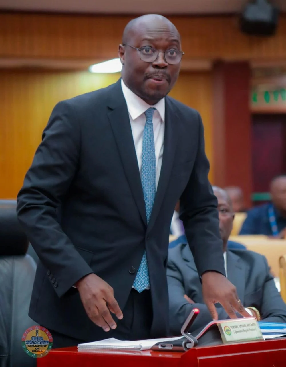 Finance Minister Presents Mahama’s ‘Asempa’ Budget Today