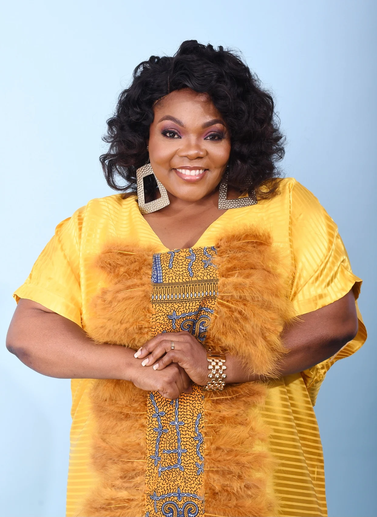 I Wants To Establish The Largest Choir In Ghana - Celestine Donkor Asserts