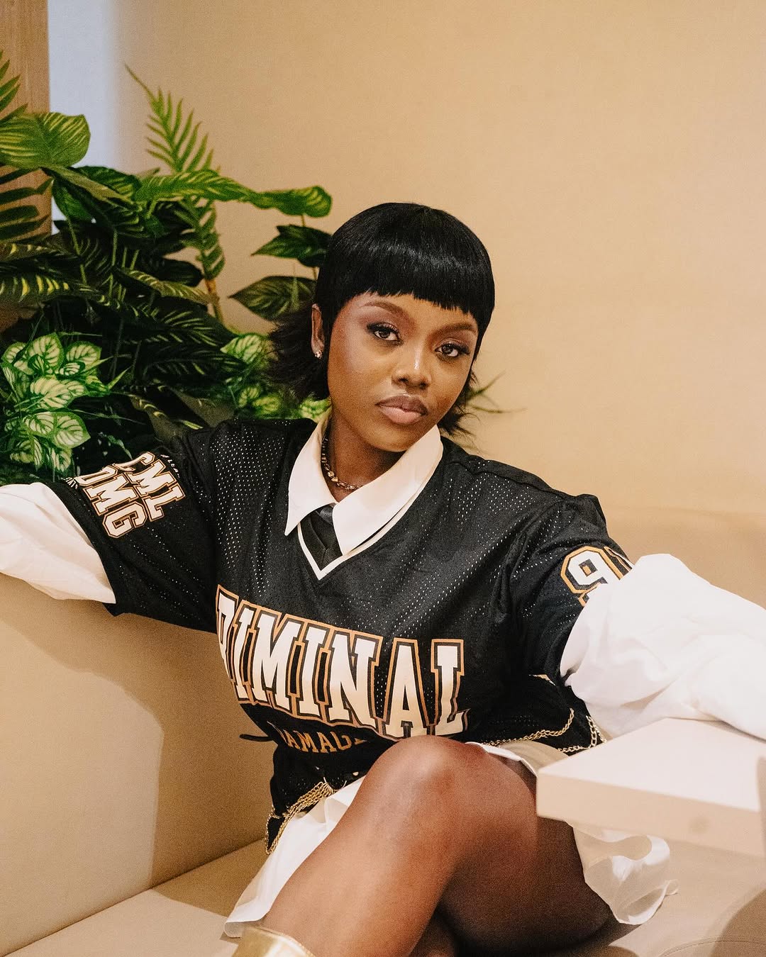 Gyakie Opens Up: ‘I Don’t Do Music To Compete Or Win'