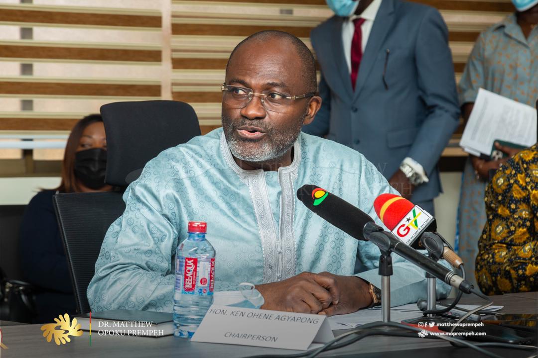 I’ll Continue To Fight And Defend The Truth – Kennedy Agyapong 