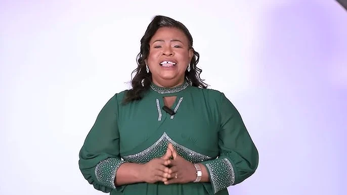 Mama Esther Opens Up About Her Struggles Before Giving Birth