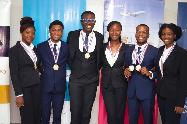 University Of Ghana School Of Law Wins Prestigious Moot Court Competition