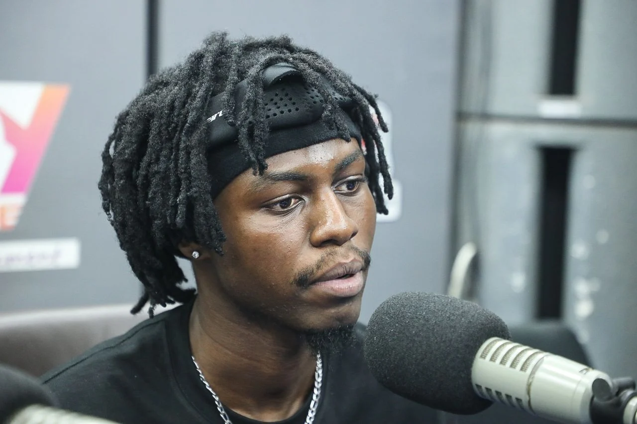Kweku Flick Thanks Sarkodie For His Support And Belief In Him