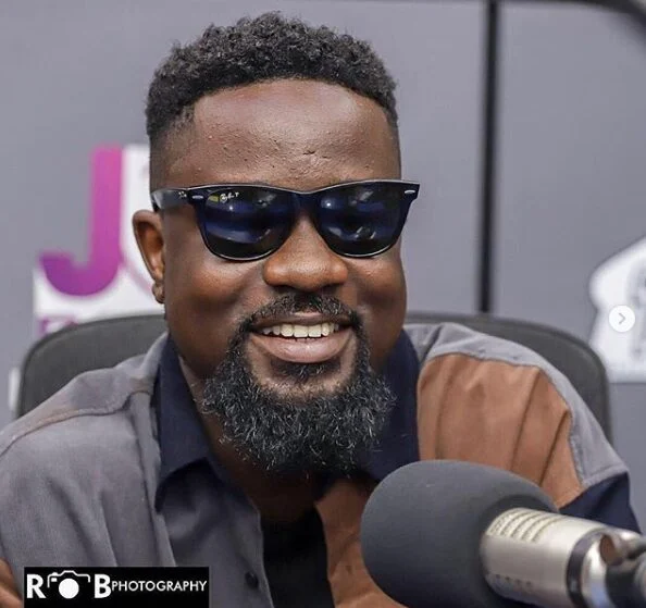 "My Wife Was Mainly Worried About Me" – Sarkodie On Yvonne Nelson’s Exposé