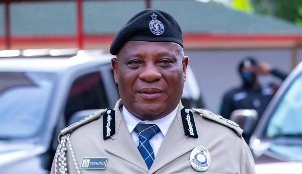 "We Will Reveal IGP Yuhono’s True Age At The Right Time" – Minority Leader, Afenyo-Markin