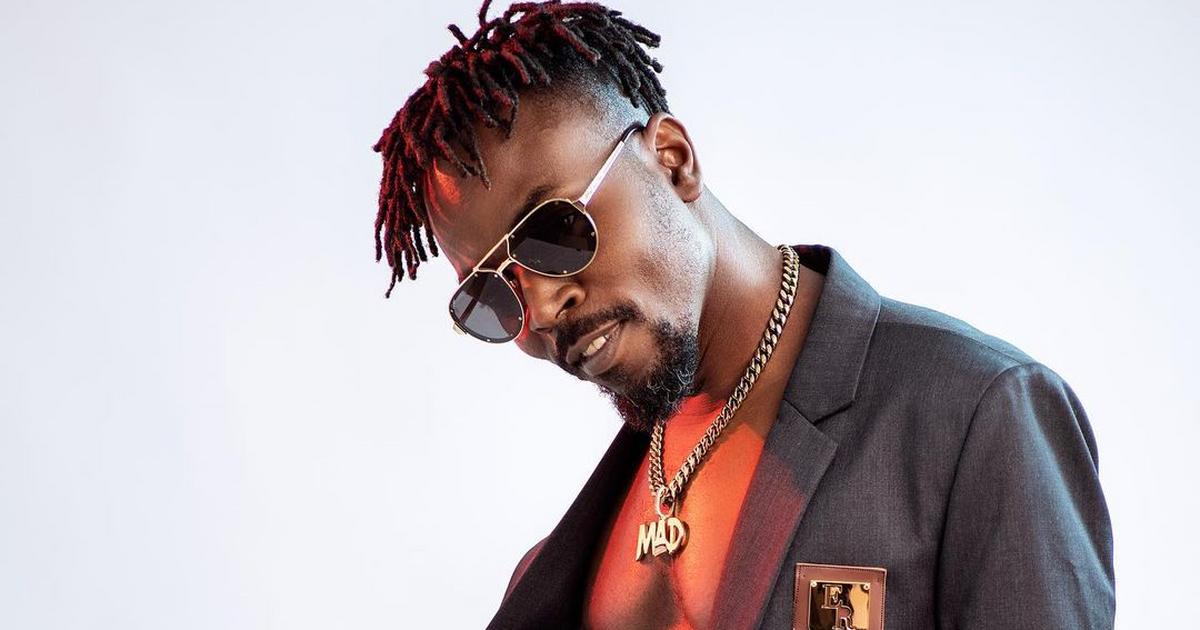 Breaking: Rapper Kwaw Kese's Mother Passes Away