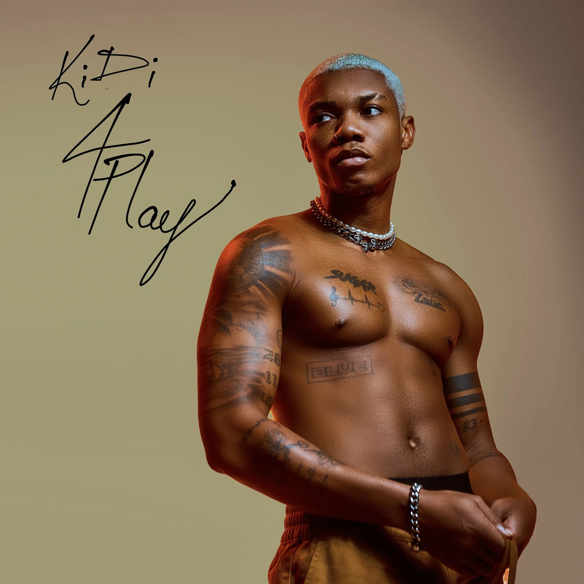 MY New Album Is Called, "Where Do We Go From Here” - Kidi 