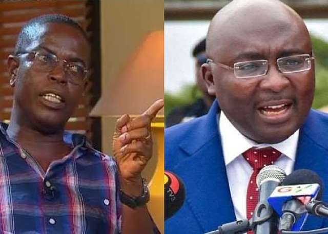 Bawumia Has Been Dethroned As NPP Leader – Kwesi Pratt