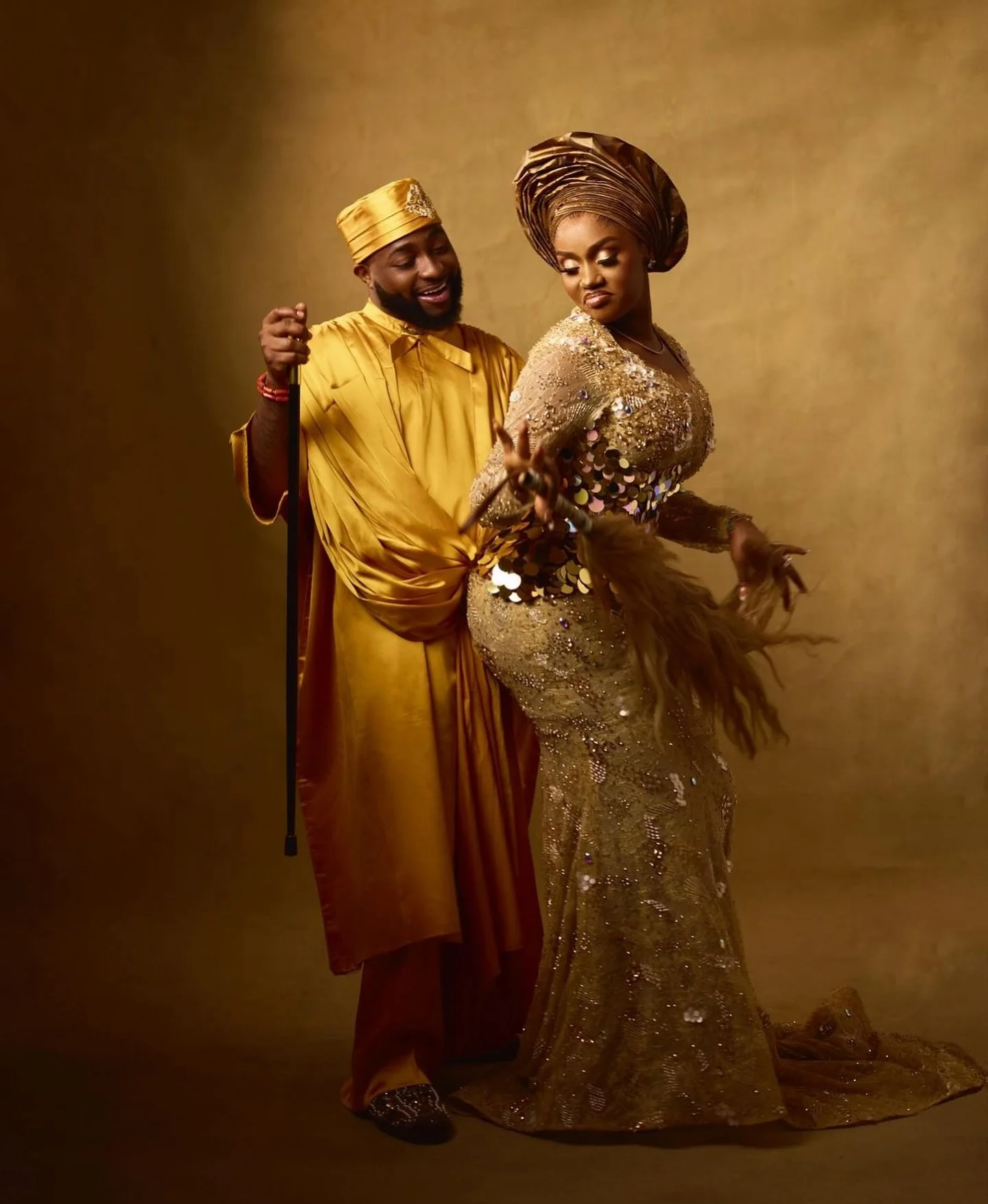 Davido And Chioma To Host Grand White Wedding In Miami This August