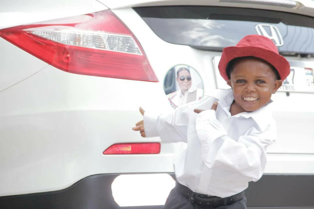 Actor Don Little Seen Driving While Suspected Of Being Intoxicated