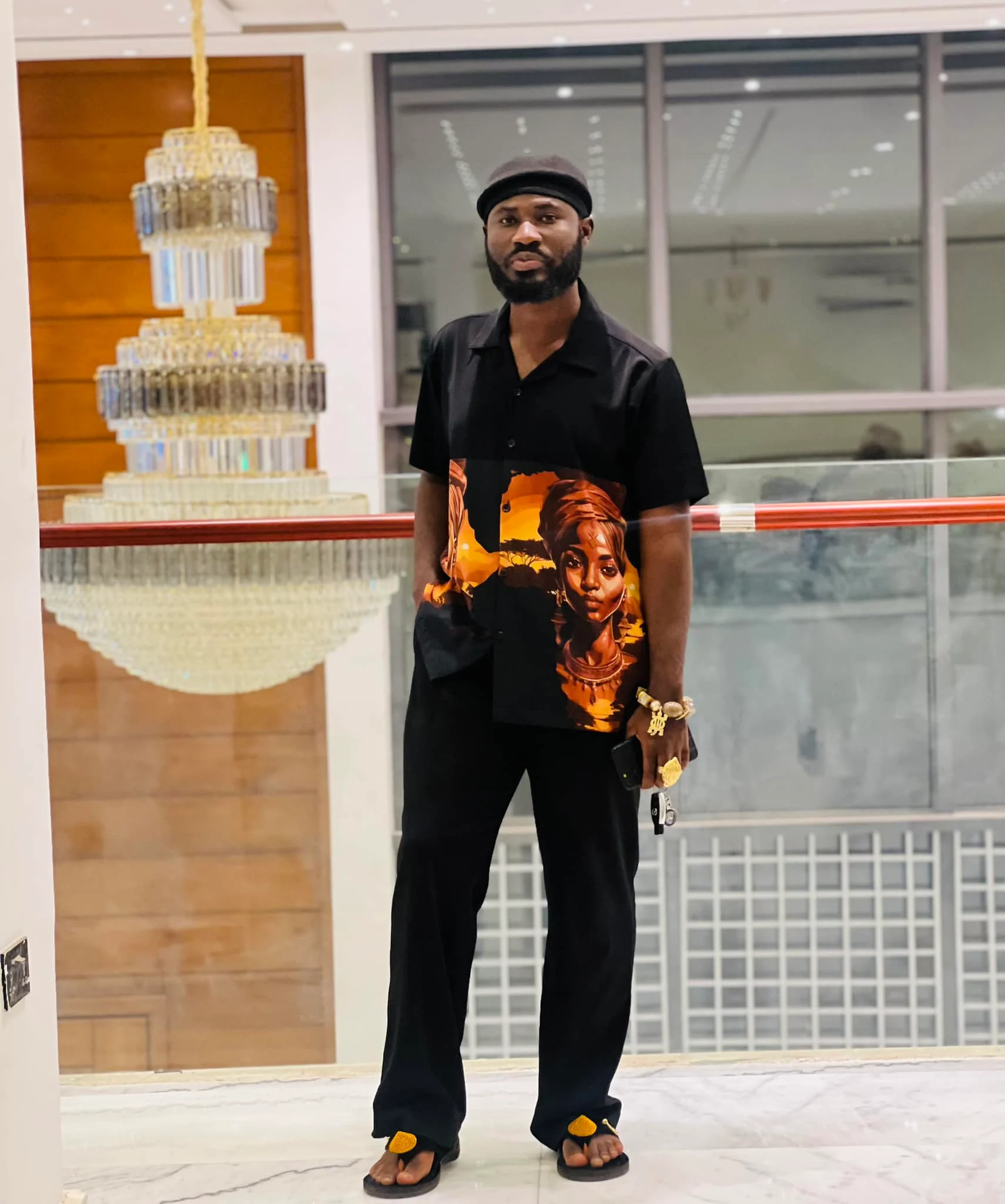 Mc Portfolio And Vida Adutwumwaa In Heated Online Exchange Over 2025 TGMA Artist Of The Year