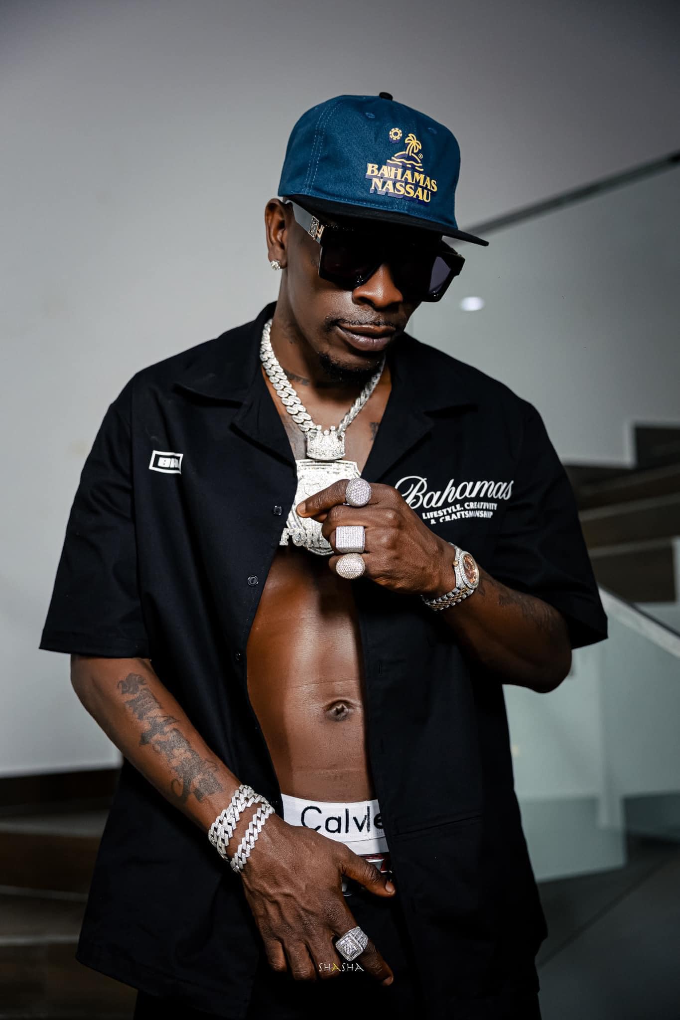 Shatta Wale Had Plans To Sign King Paluta – Andy Dosty Recount