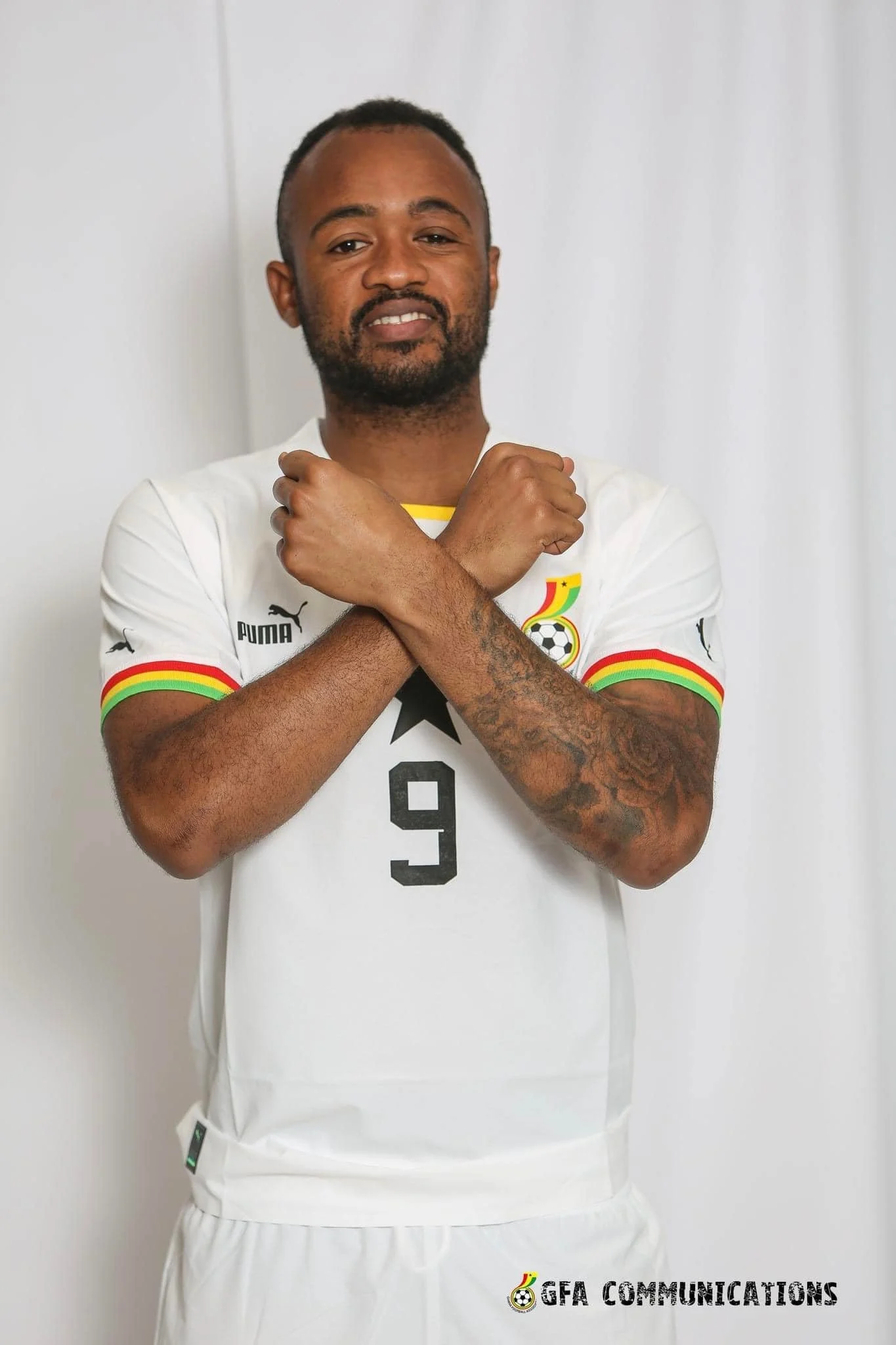 We’re Not Done Yet – Jordan Ayew Promises More To Come