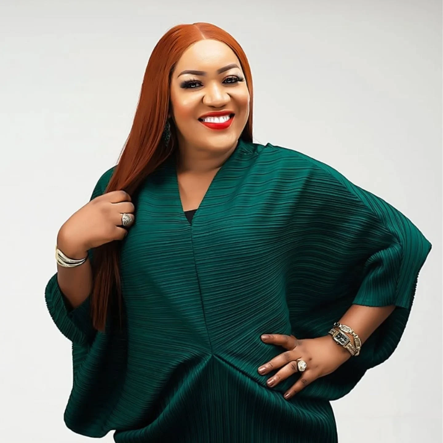 Rose Adjei Releases Powerful New Gospel Anthem “Obeko Me Ko”
