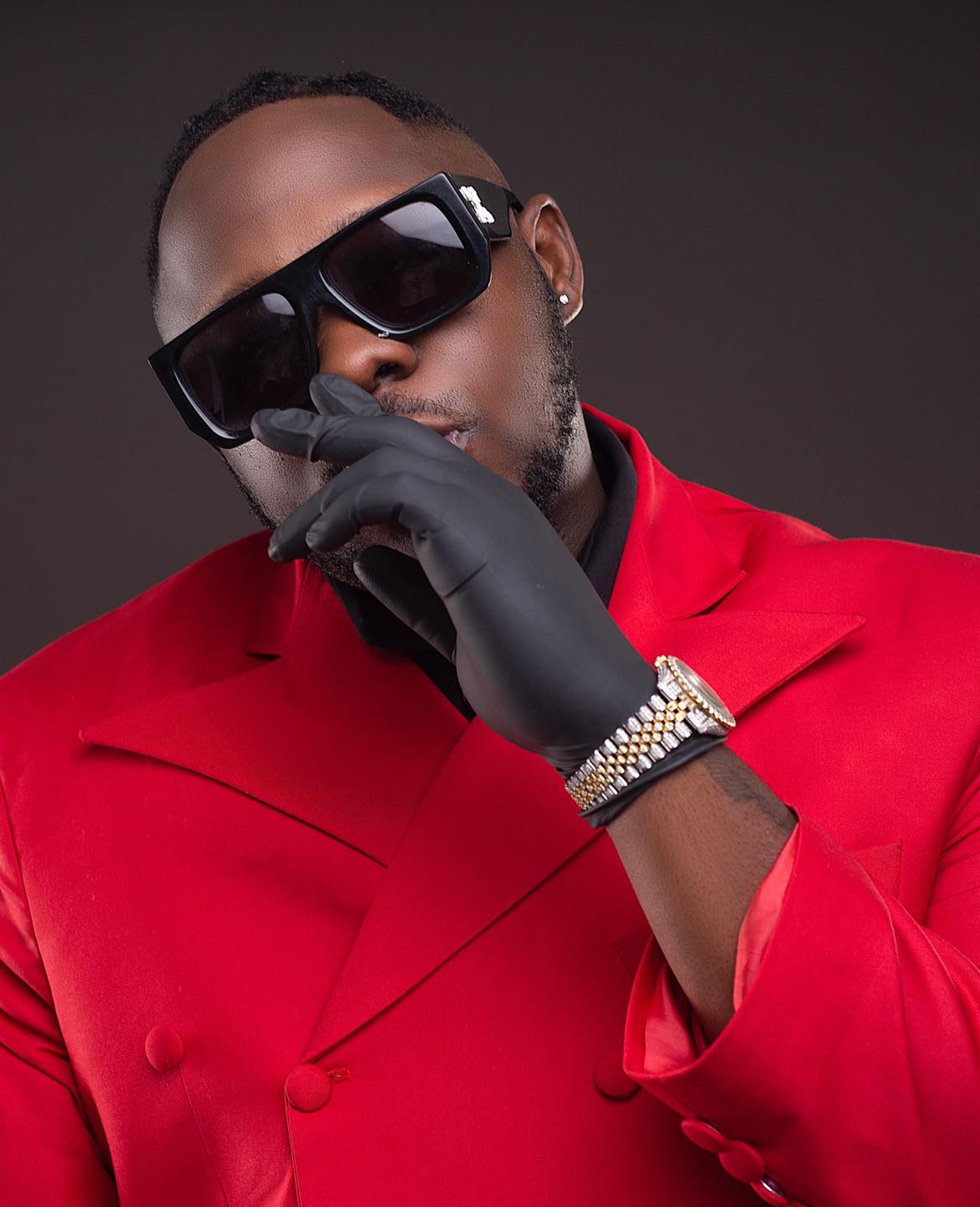 Never Compare Me To Any Artiste, Not Even Kwesi Arthur – Medikal Warns