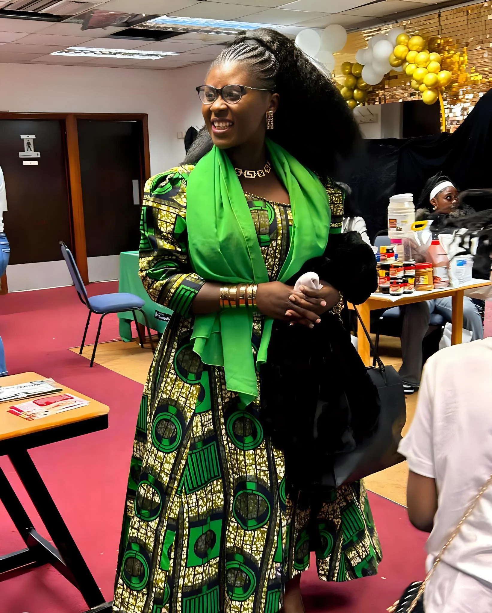 "I Own Just One Car And Two Houses'' - Esther Smith Discloses Her Property