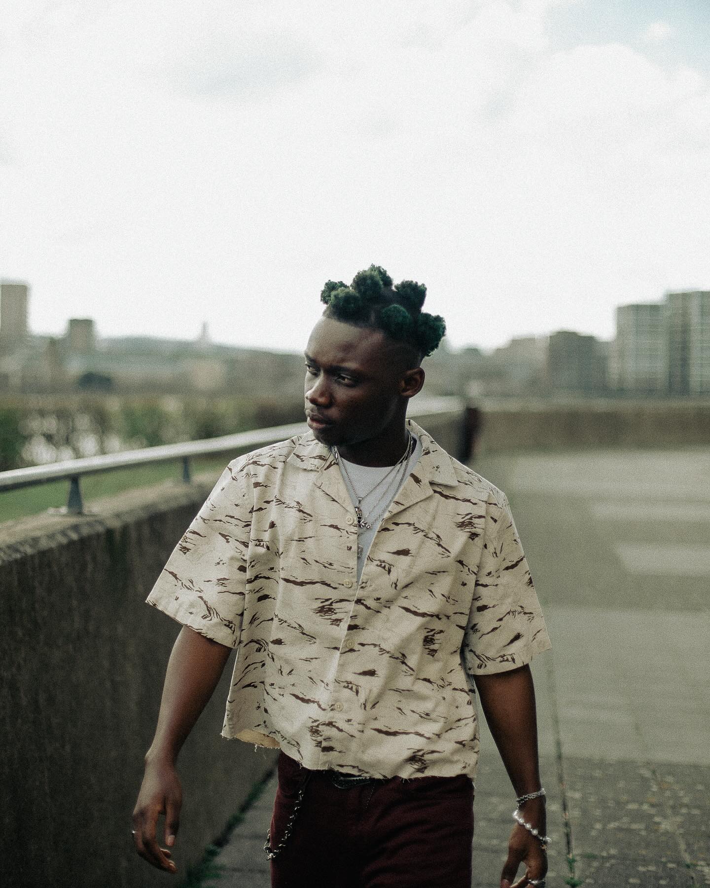 Olivetheboy Defied Dad, Dropped School For Music — Now A Star