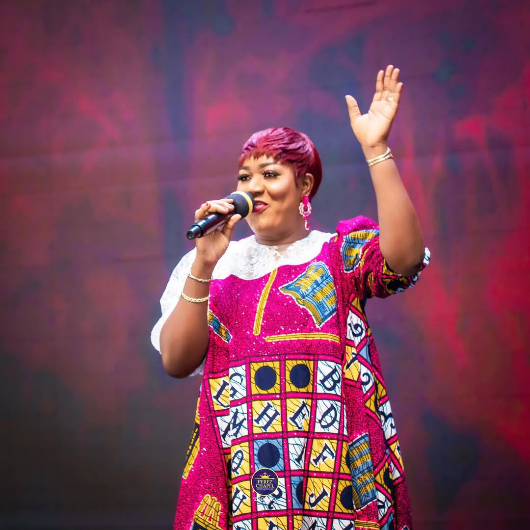 Rose Adjei Releases Powerful New Gospel Anthem “Obeko Me Ko”