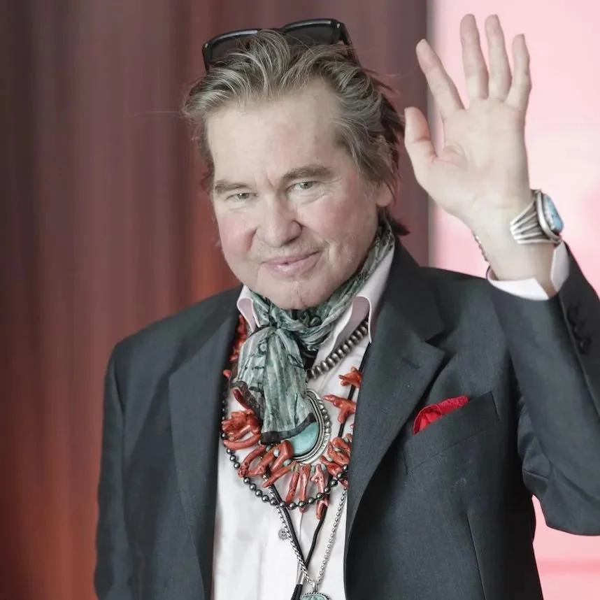 Val Kilmer, Iconic Star Of Batman And The Doors, Dies At 65