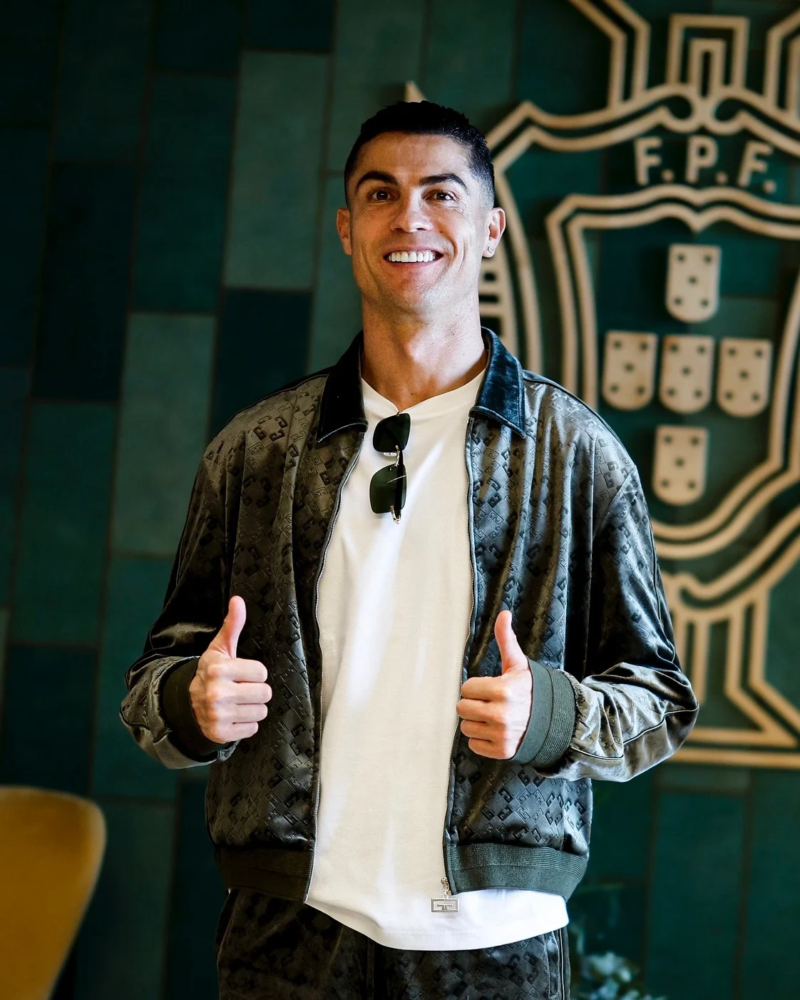  Cristiano Ronaldo: Hotel Of Al Nassr Star On fire In Morocco