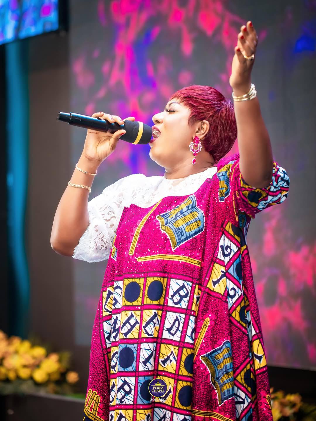 Rose Adjei Releases Powerful New Gospel Anthem “Obeko Me Ko”