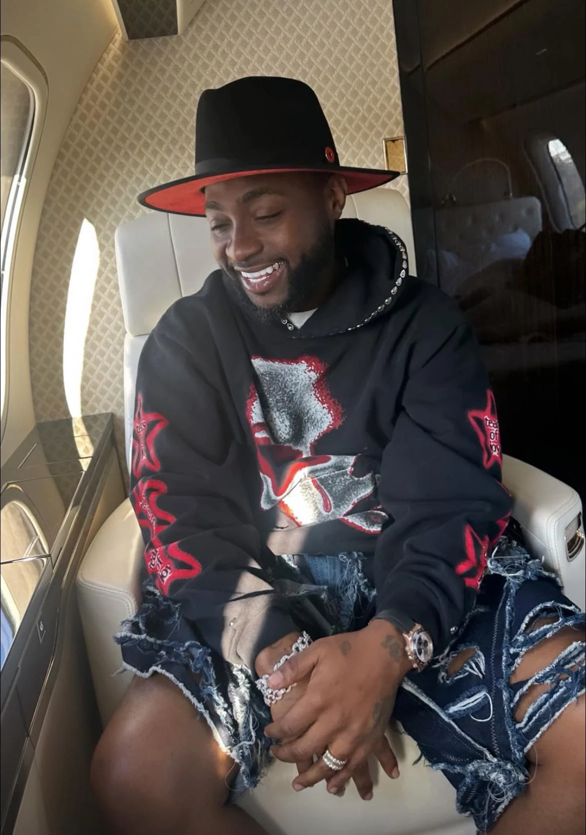 My Father’s Success Made Me An Easy Target - Davido Reveals