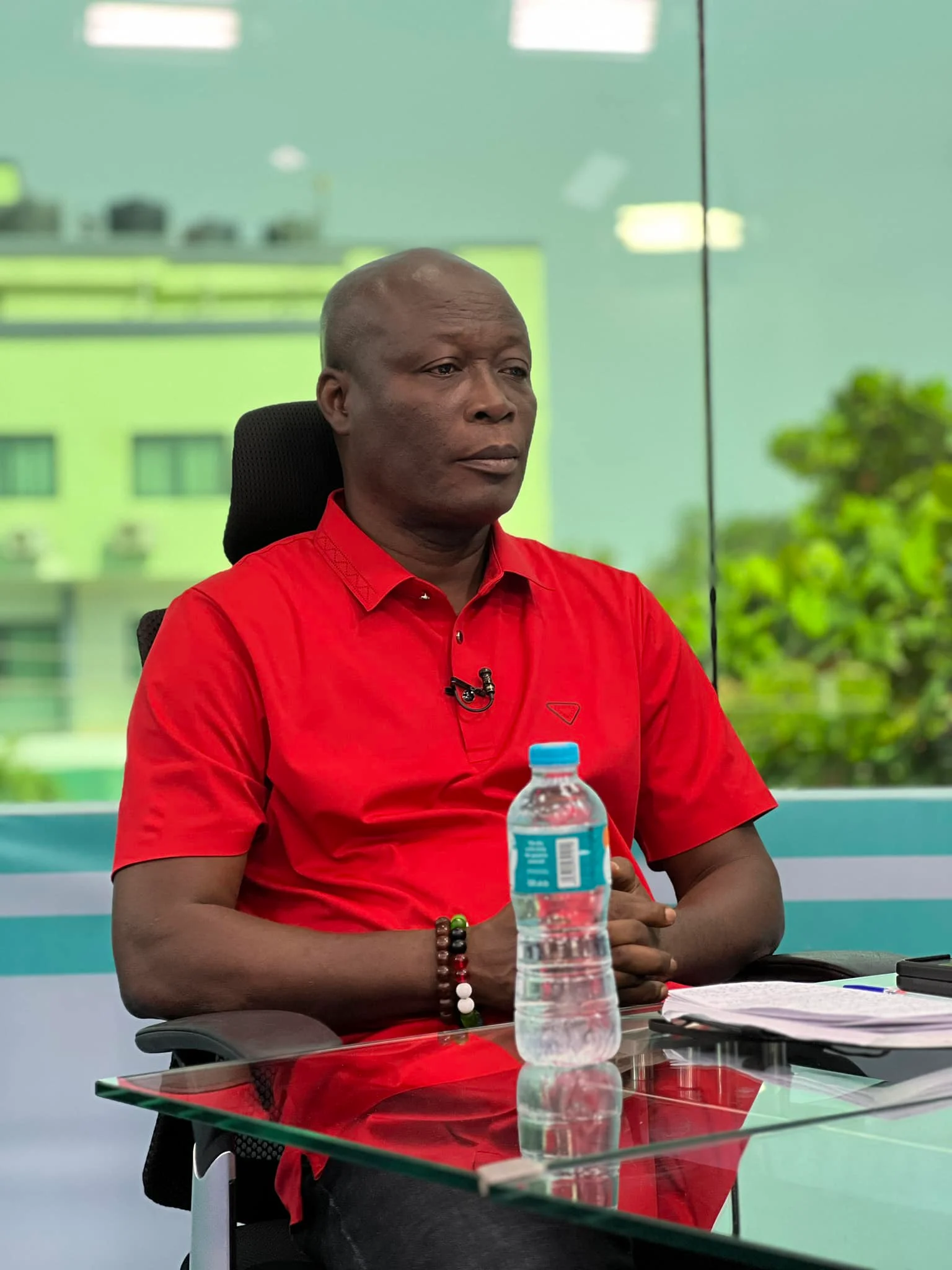 I Was Handcuffed And Thrown Into A Car Boot As A Sitting MP Under Akufo-Addo’s Government – Nii Lante Vanderpuye