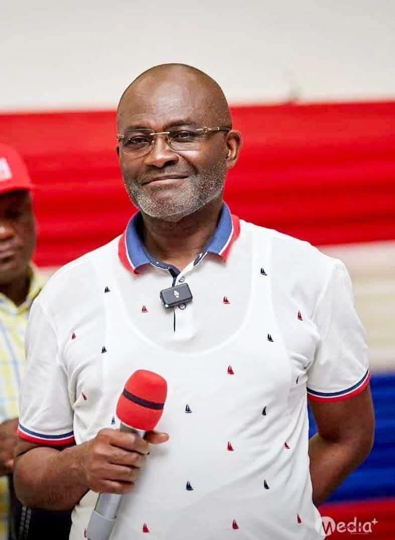 Kennedy Agyapong Appeals To Bawku Youth To Embrace Peace