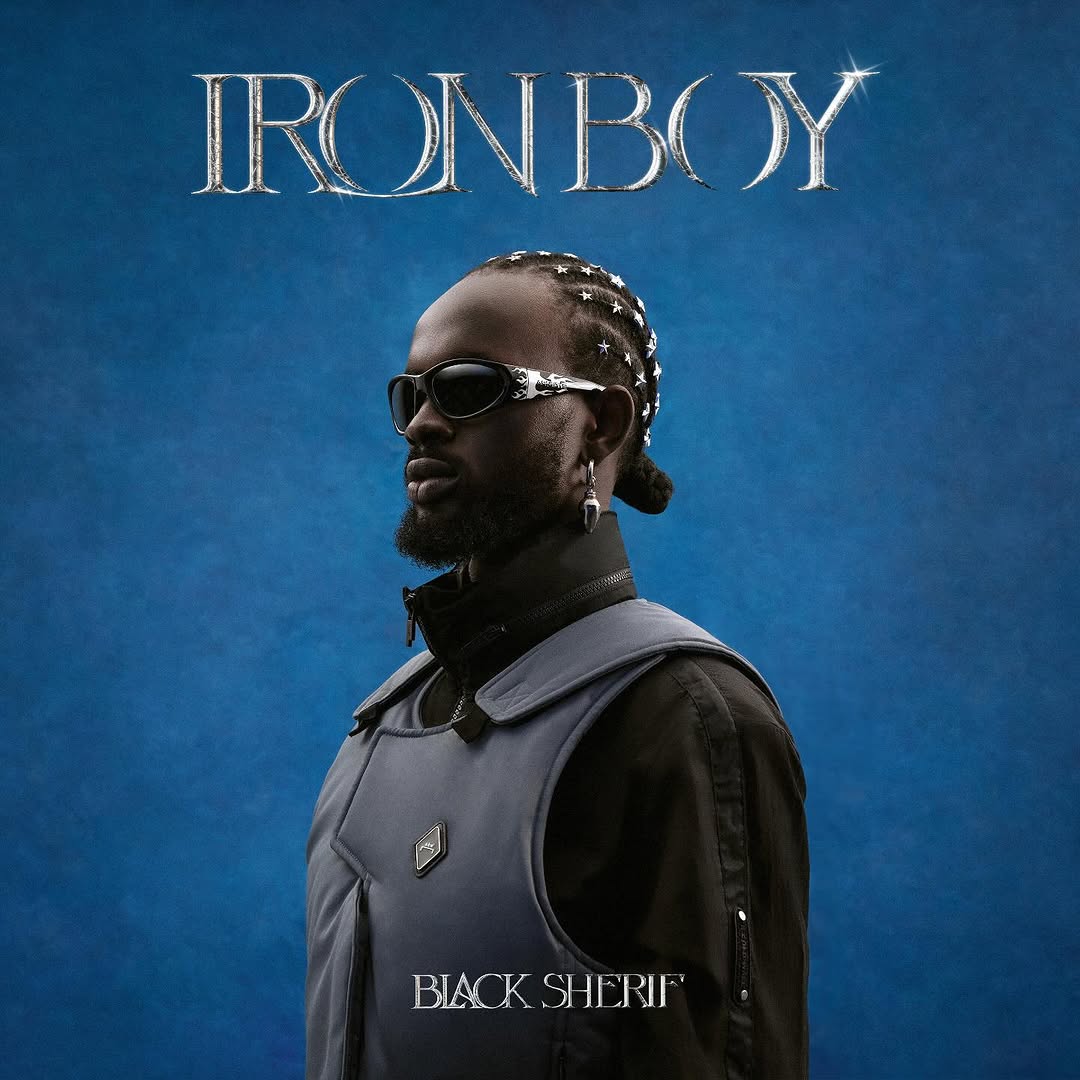 Shatta Wale Shows His Support For Black Sherif's 'Iron Boy' Album Amidst Industry Controversy