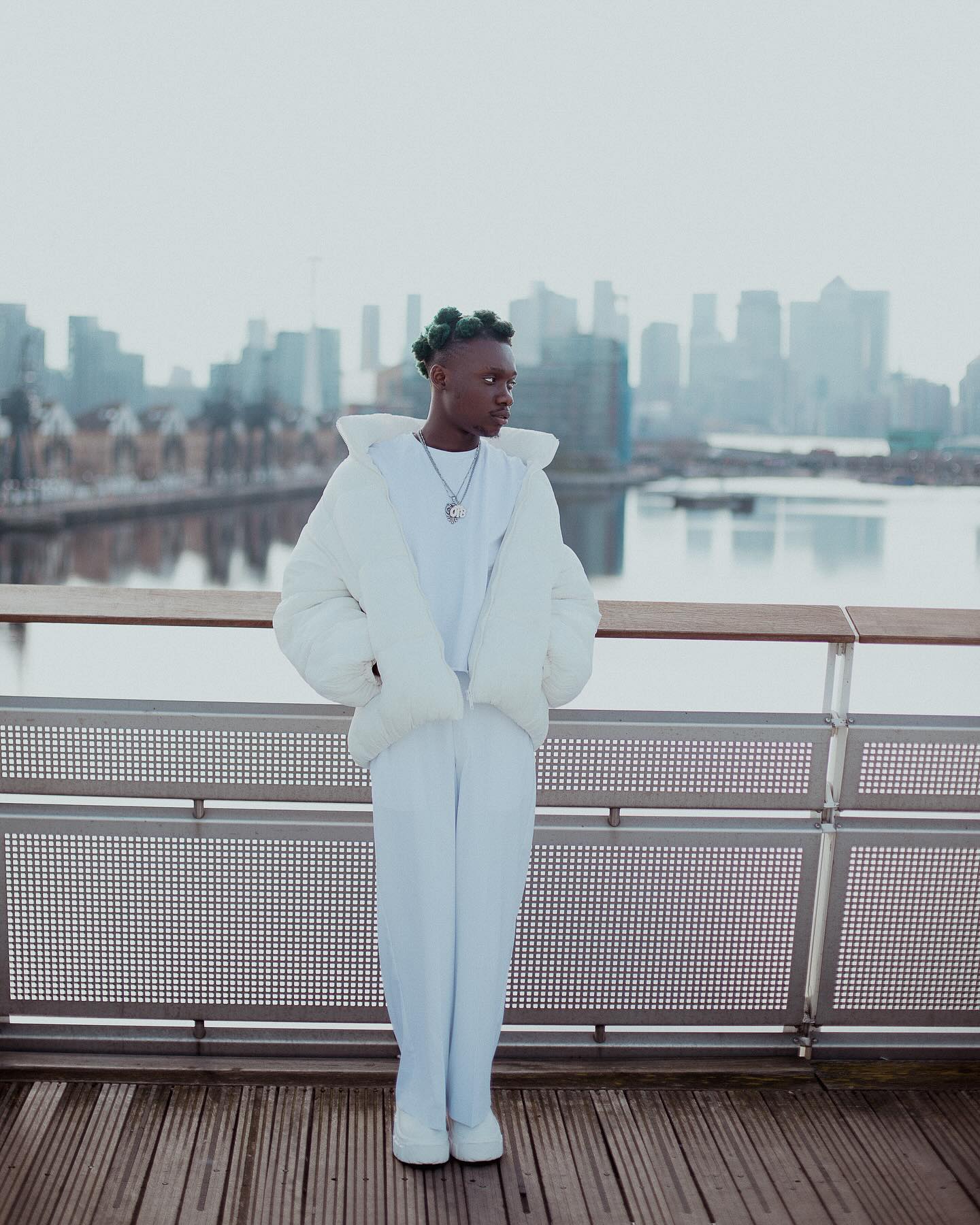 Olivetheboy Defied Dad, Dropped School For Music — Now A Star