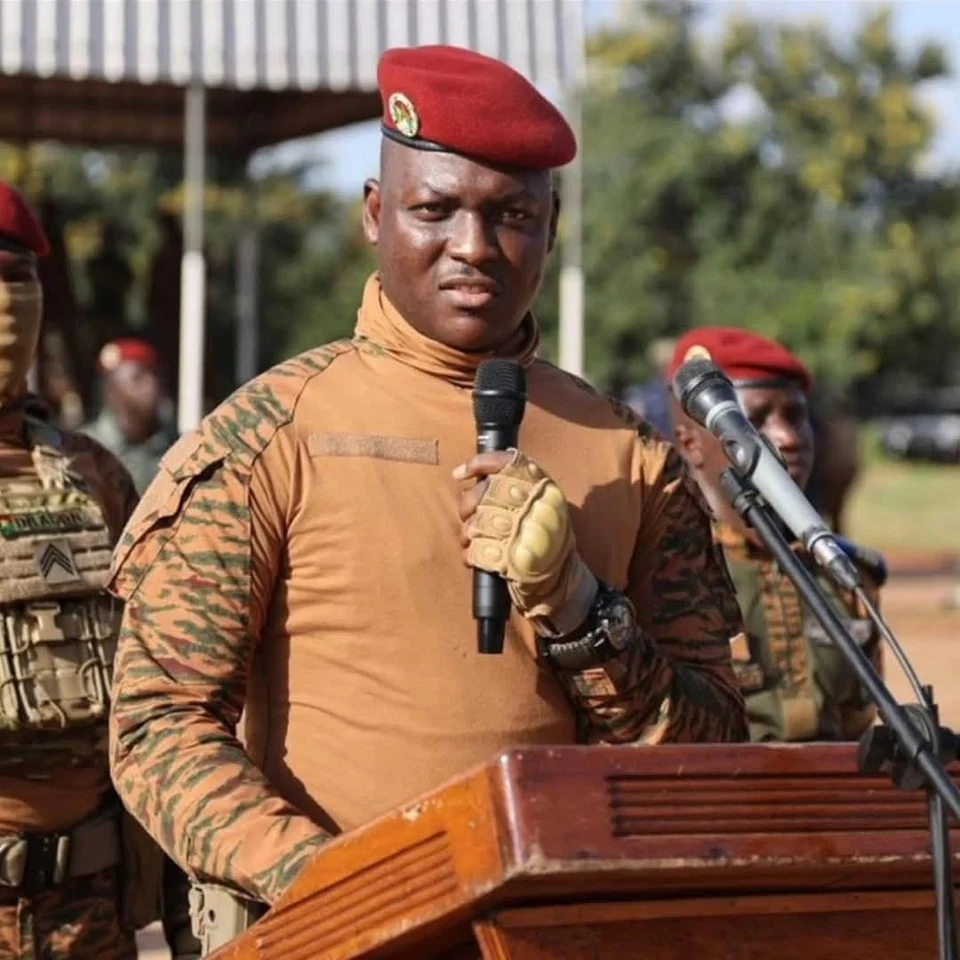 Burkina Faso President Ibrahim Traore Abolishes School Fees, Declare Free Education From Primary To University
