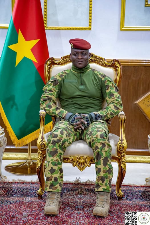 Burkina Faso President Ibrahim Traoré Survives Second Assassination Attempt
